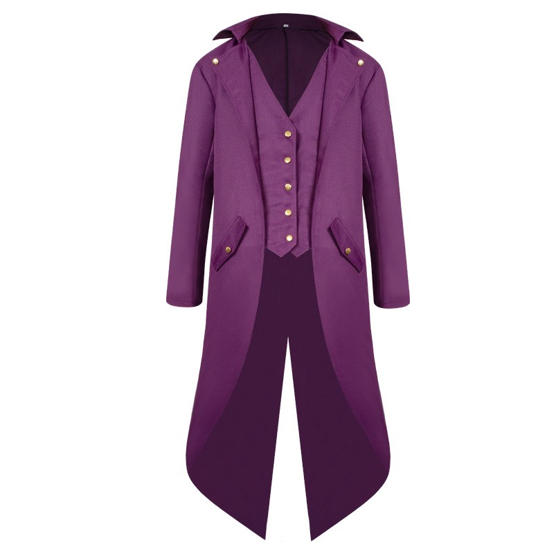 Men's retro tuxedo1